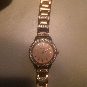 Fossil Other - Rose gold Fossil watch Fossil Other - Rose gold Fossil watch